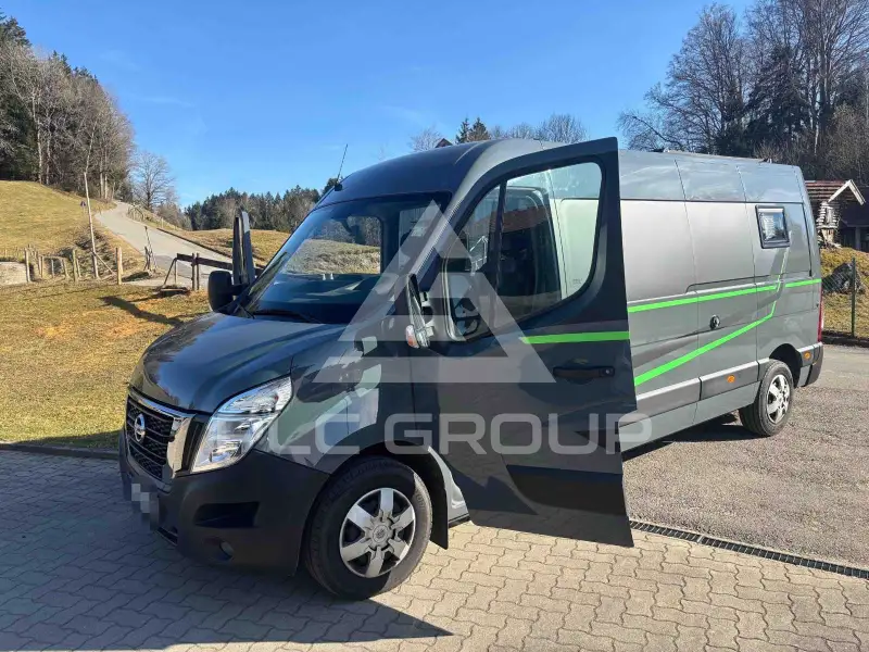 2023 Nissan Interstar