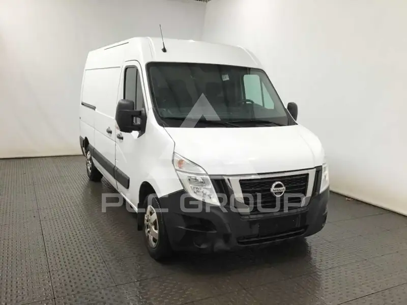 2023 Nissan Interstar