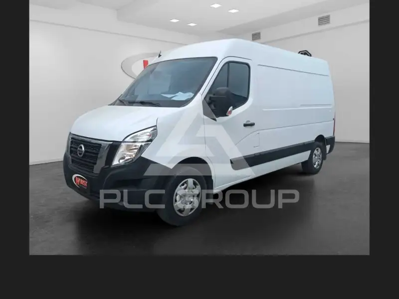 2023 Nissan Interstar