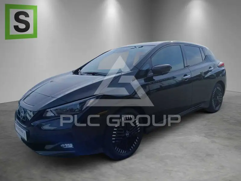2023 Nissan LEAF