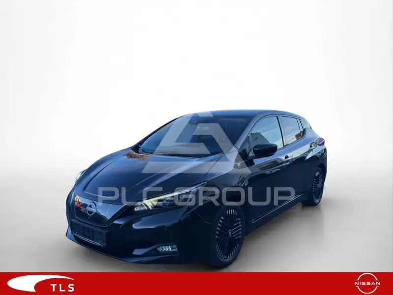 2023 Nissan LEAF