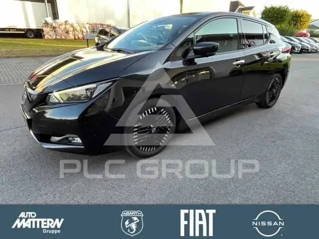 2023 Nissan LEAF