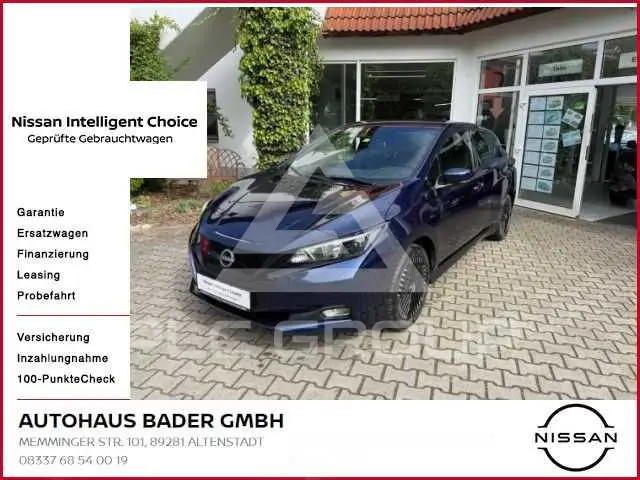 2023 Nissan LEAF