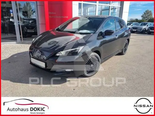 2023 Nissan LEAF