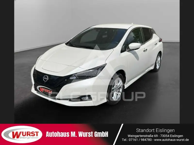 2023 Nissan LEAF