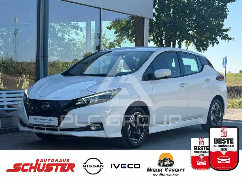 2023 Nissan LEAF