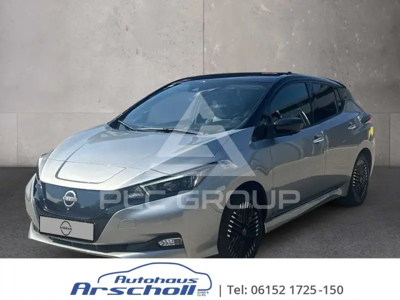 2023 Nissan LEAF