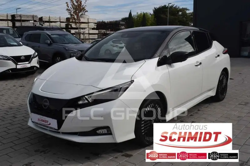 2023 Nissan LEAF