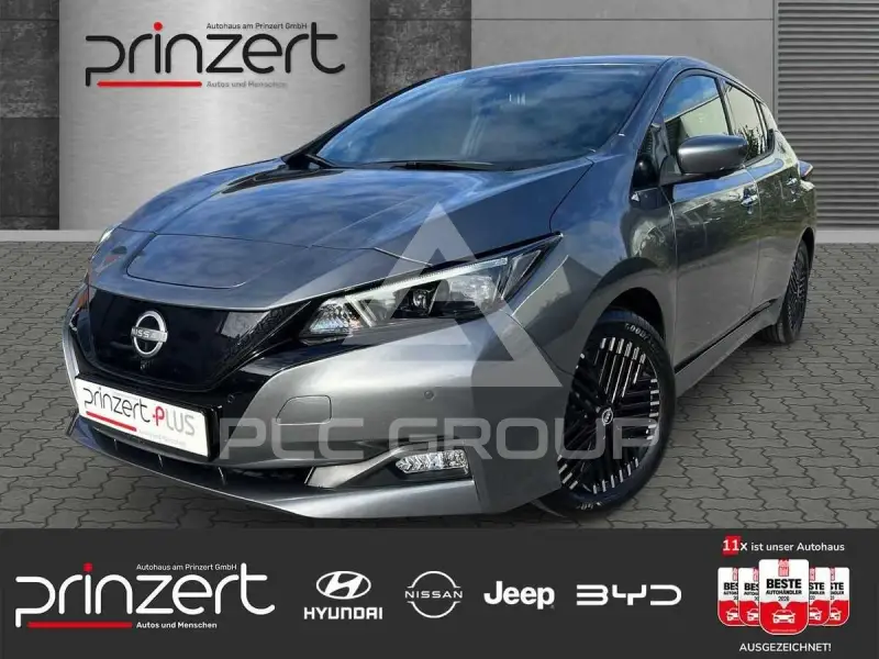 2023 Nissan LEAF