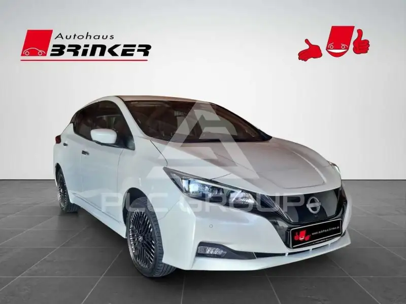 2023 Nissan LEAF