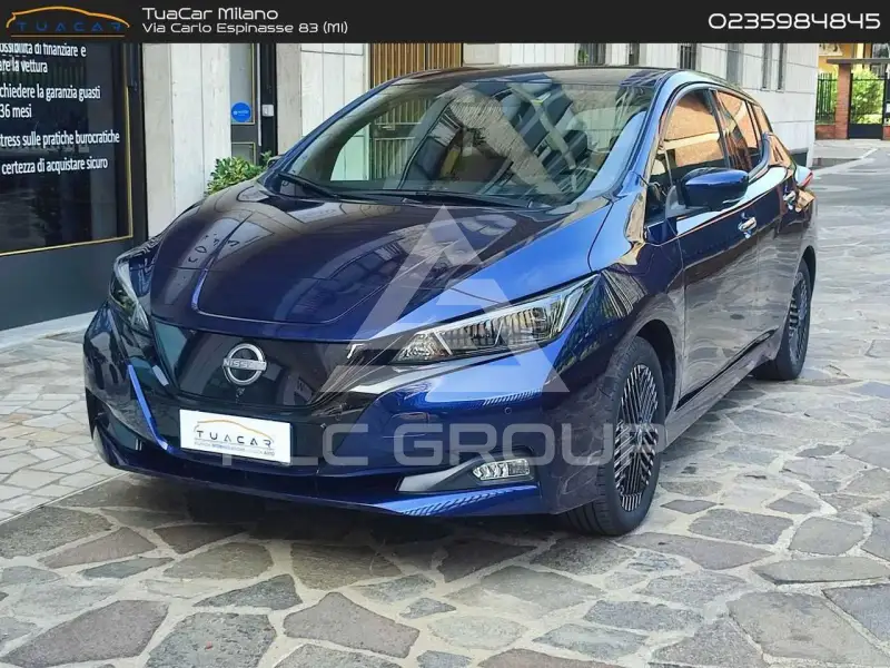 2023 Nissan LEAF