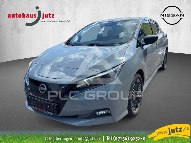 2023 Nissan LEAF