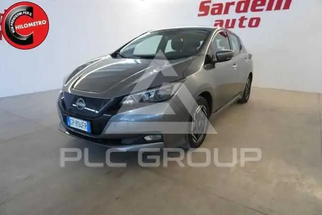 2023 Nissan LEAF