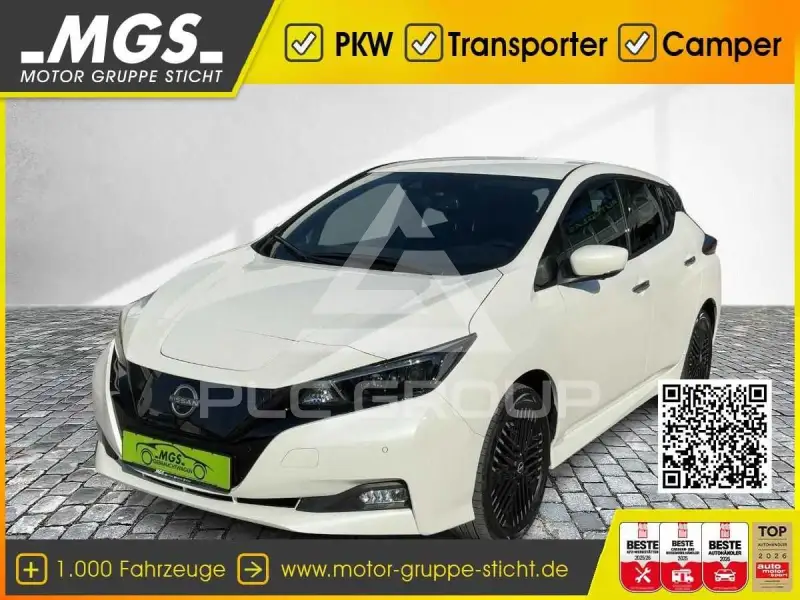 2023 Nissan LEAF