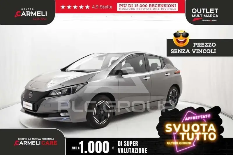 2023 Nissan LEAF