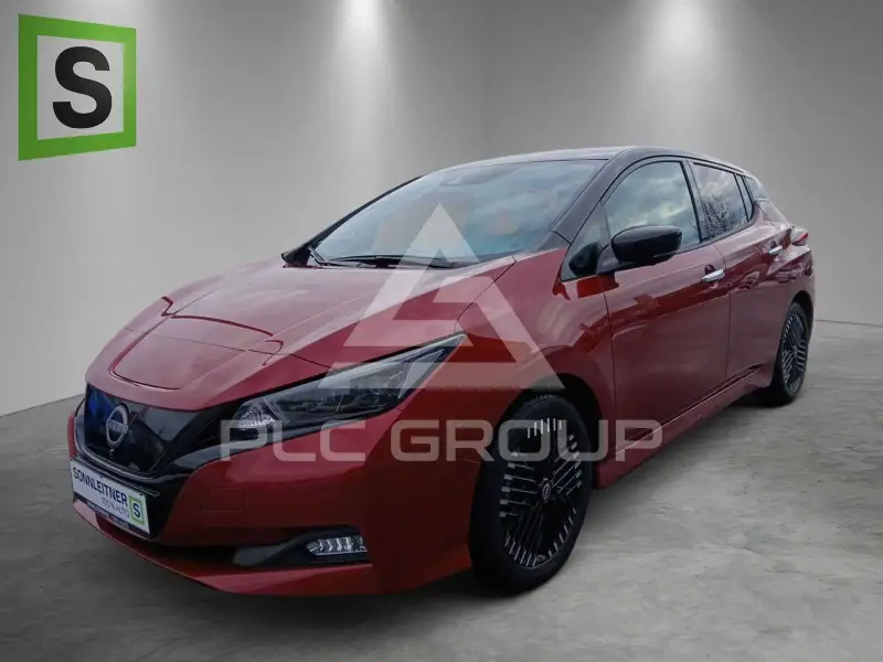 2023 Nissan LEAF