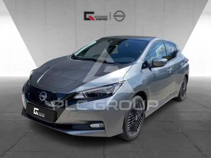 2023 Nissan LEAF