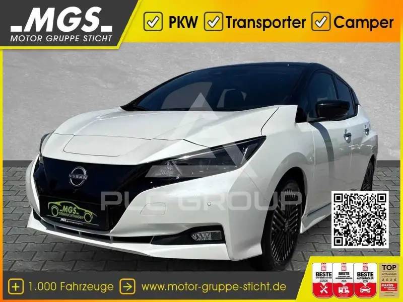 2023 Nissan LEAF