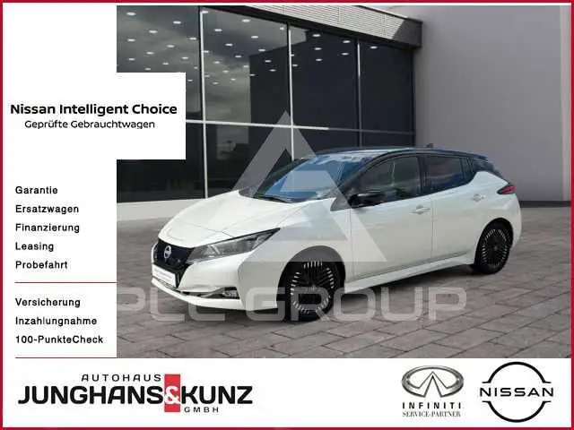 2023 Nissan LEAF