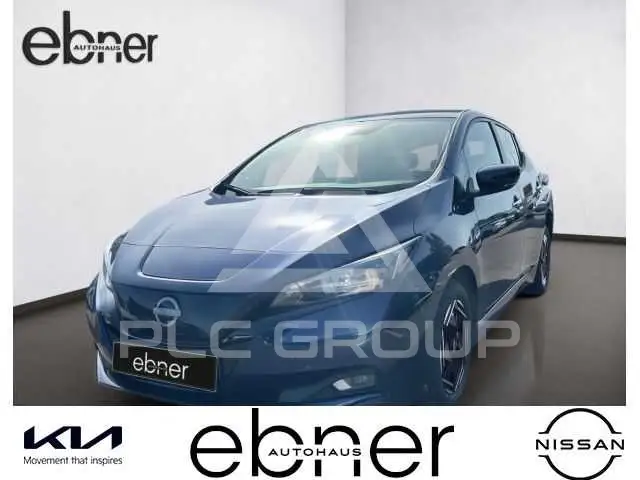 2023 Nissan LEAF
