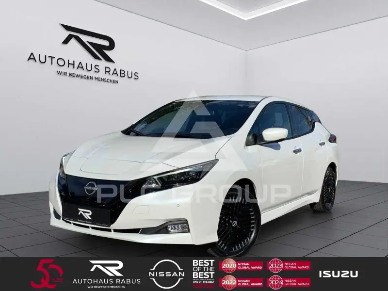 2023 Nissan LEAF