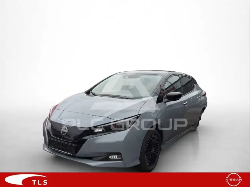2023 Nissan LEAF