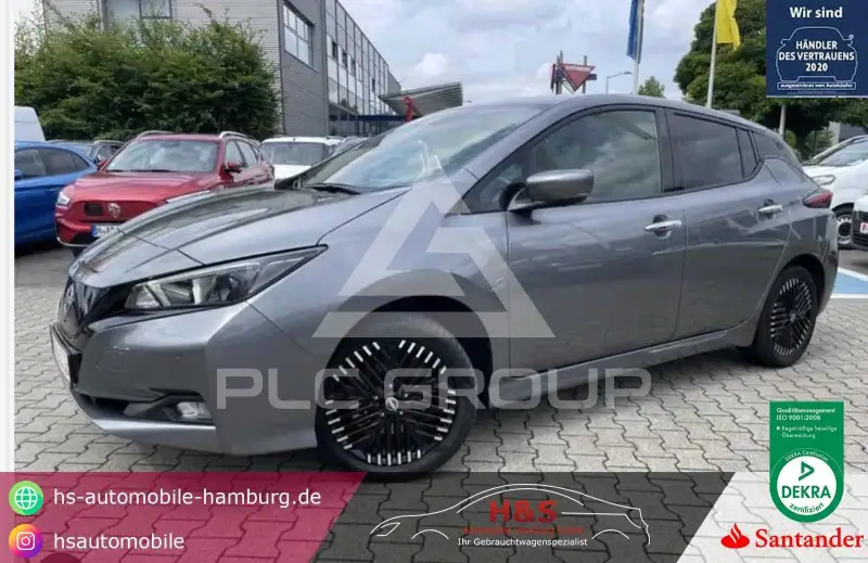 2023 Nissan LEAF