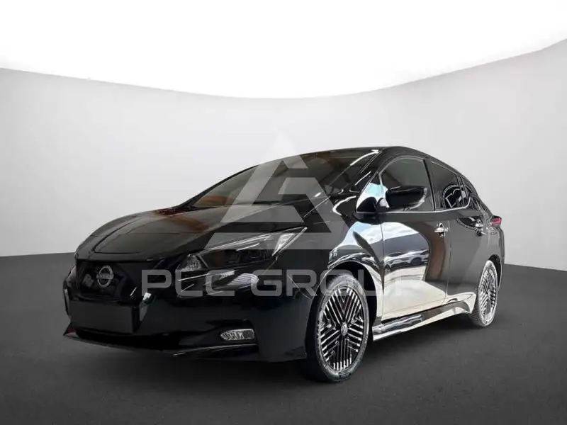 2023 Nissan LEAF