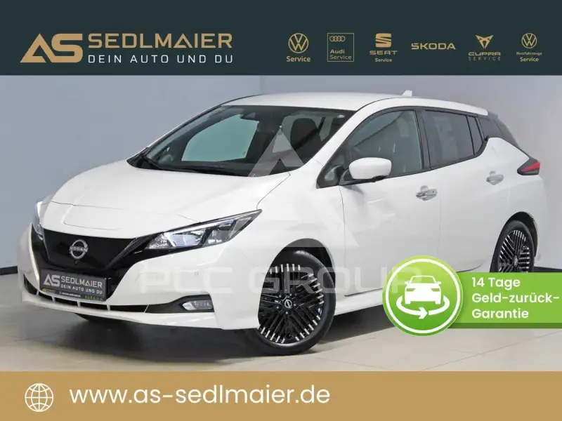 2023 Nissan LEAF