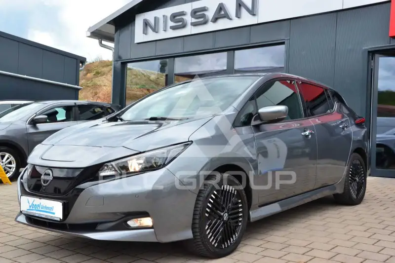 2023 Nissan LEAF