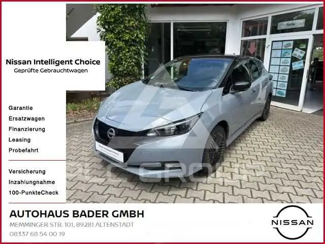 2023 Nissan LEAF