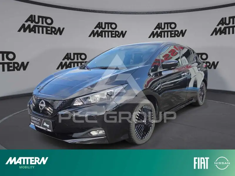 2023 Nissan LEAF
