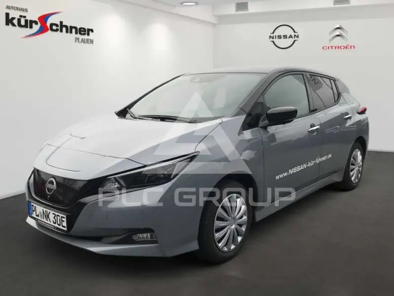 2023 Nissan LEAF