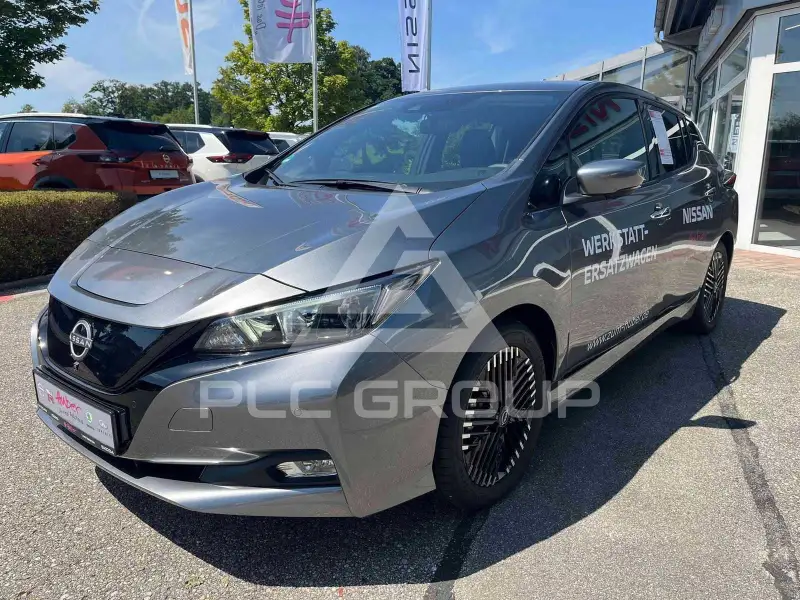 2023 Nissan LEAF