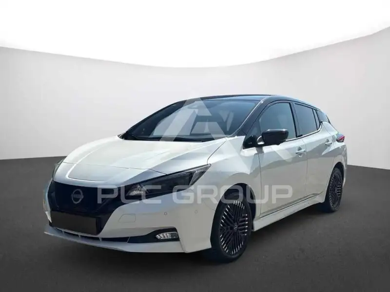 2023 Nissan LEAF