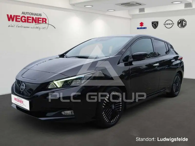 2023 Nissan LEAF