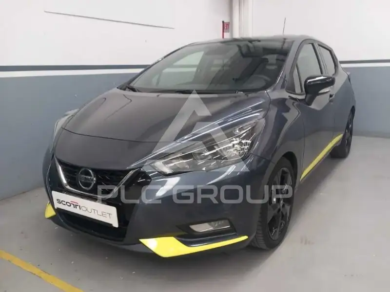 2023 Nissan MICRA