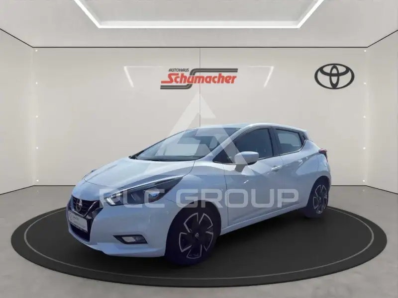 2023 Nissan MICRA