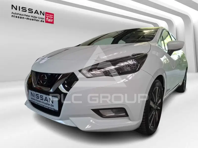 2023 Nissan MICRA