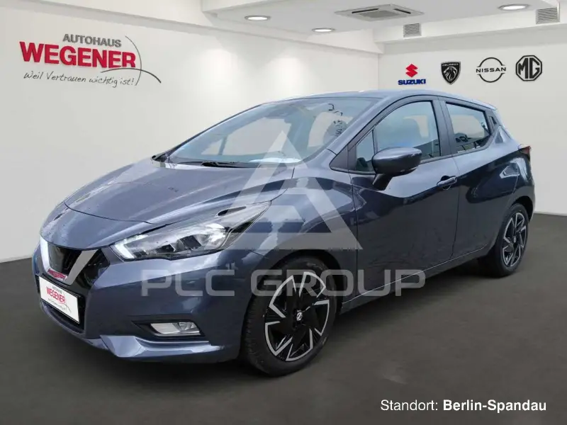 2023 Nissan MICRA