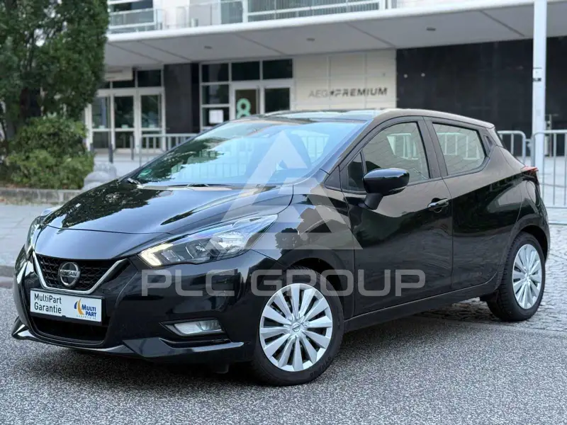 2023 Nissan MICRA