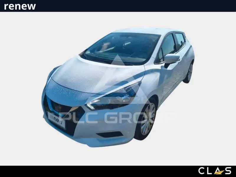 2023 Nissan MICRA