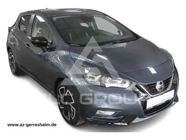2023 Nissan MICRA