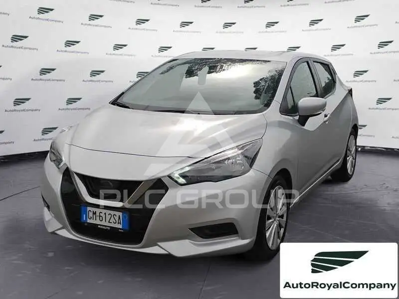 2023 Nissan MICRA