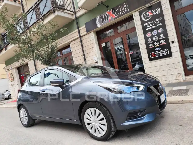 2023 Nissan MICRA
