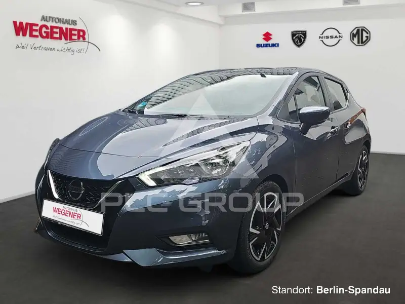 2023 Nissan MICRA