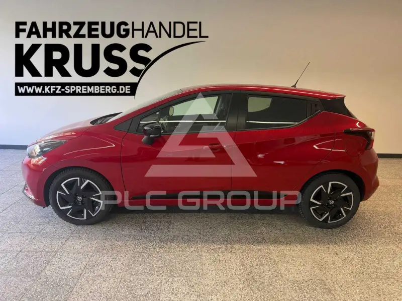 2023 Nissan MICRA
