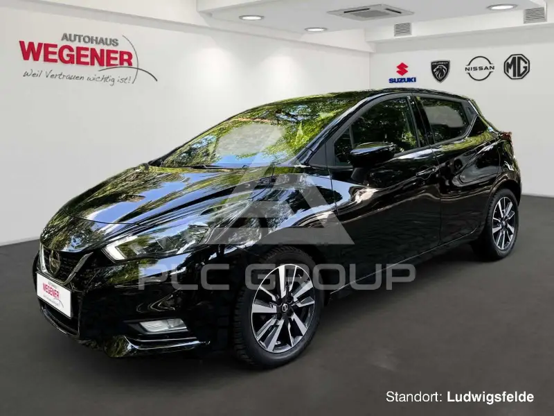 2023 Nissan MICRA