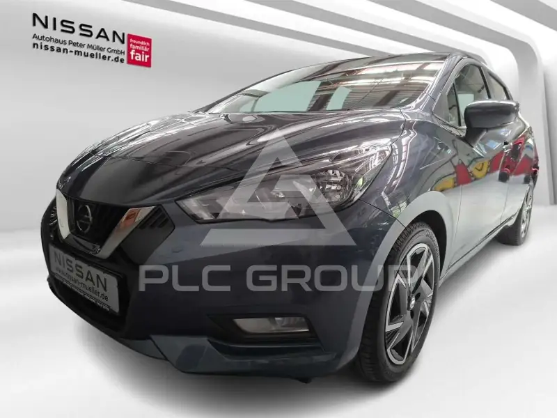 2023 Nissan MICRA