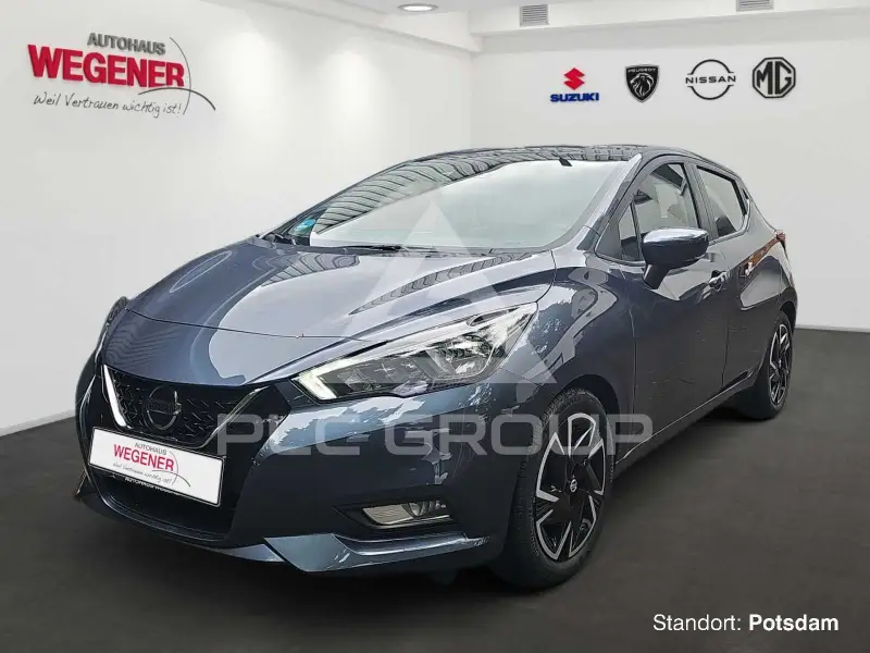 2023 Nissan MICRA